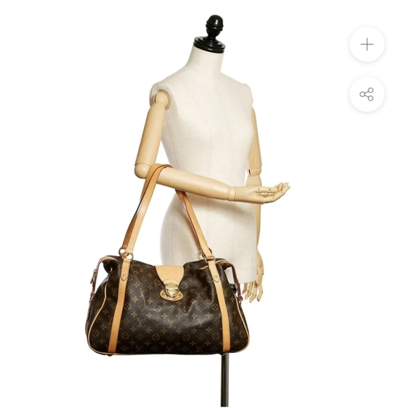 Authentic Louis Vuitton Monogram Stresa PM - Picture 3 of 16